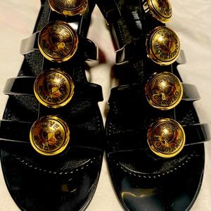 MOSCHINO Jelly Sandal